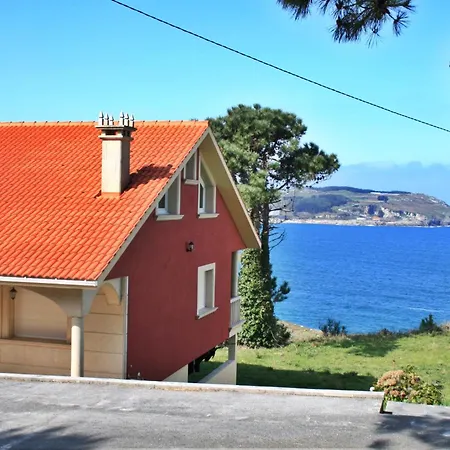 Espectacular Chalet Frente A La Playa De Laxe * Canduas