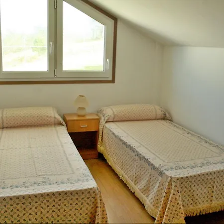 Holiday home Espectacular Chalet Frente A La Playa De Laxe
