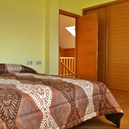 Holiday home Espectacular Chalet Frente A La Playa De Laxe *