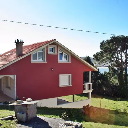 Espectacular Chalet Frente A La Playa De Laxe * Canduas