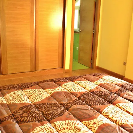 度假居 Espectacular Chalet Frente A La Playa De Laxe Canduas